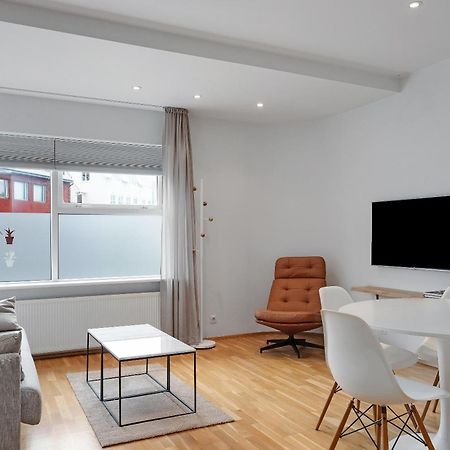 Reykjavik Central Apartments Bagian luar foto