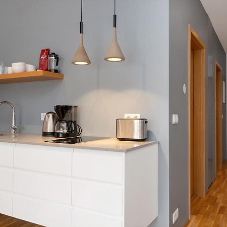 Reykjavik Central Apartments Bagian luar foto