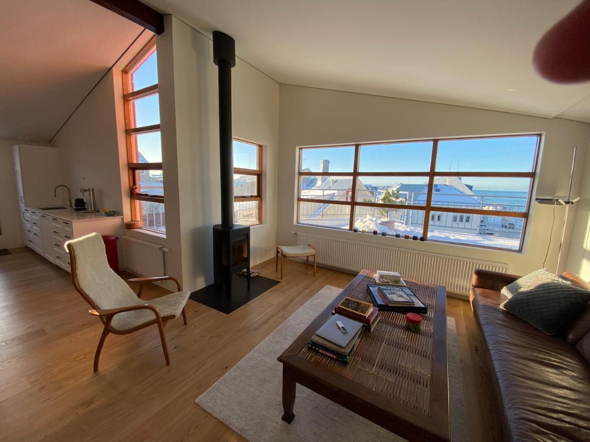 Reykjavik Central Apartments Bagian luar foto