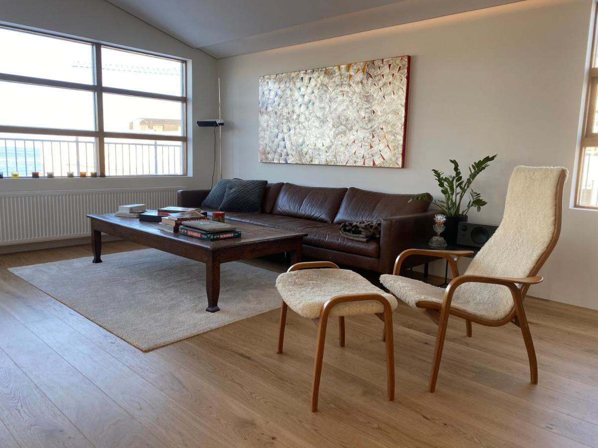 Reykjavik Central Apartments Bagian luar foto