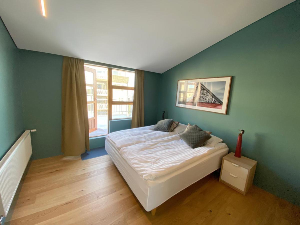 Reykjavik Central Apartments Bagian luar foto