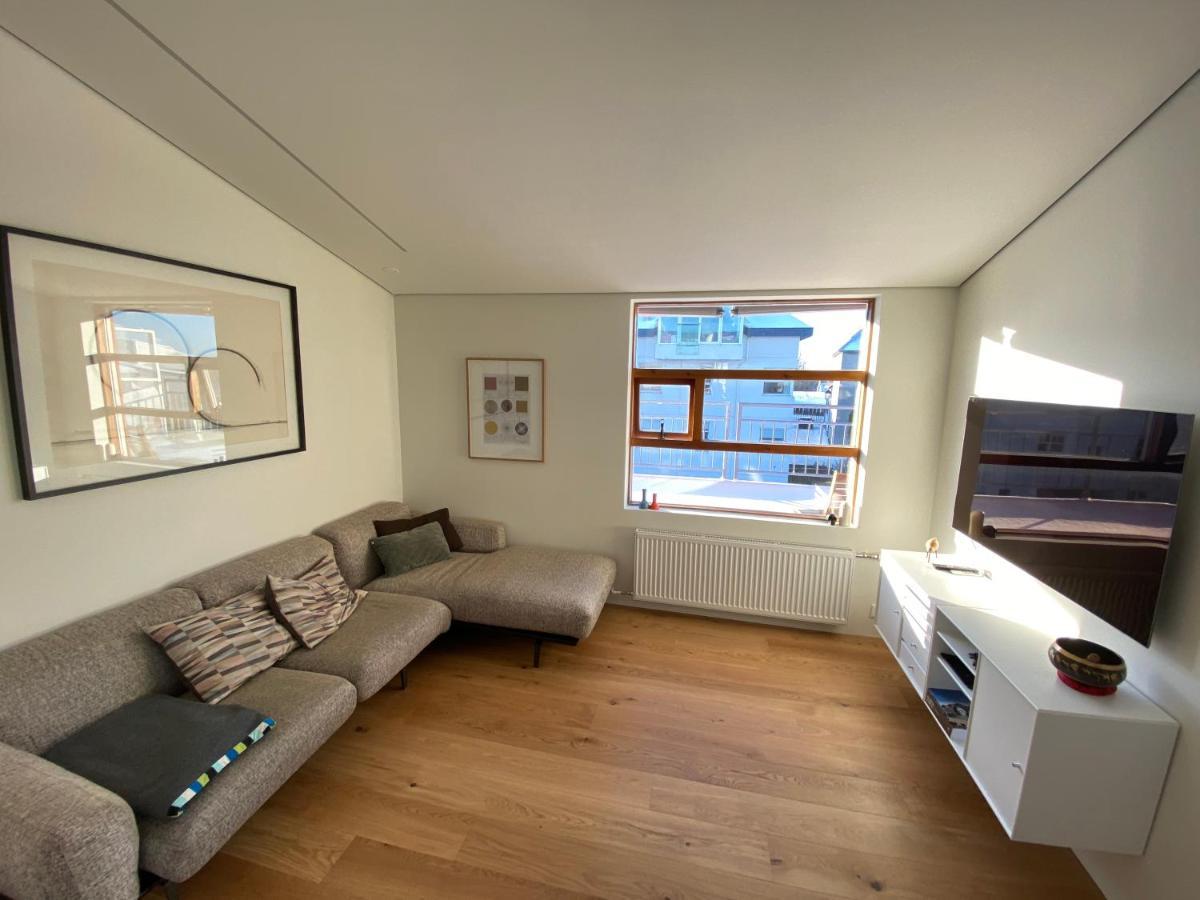 Reykjavik Central Apartments Bagian luar foto