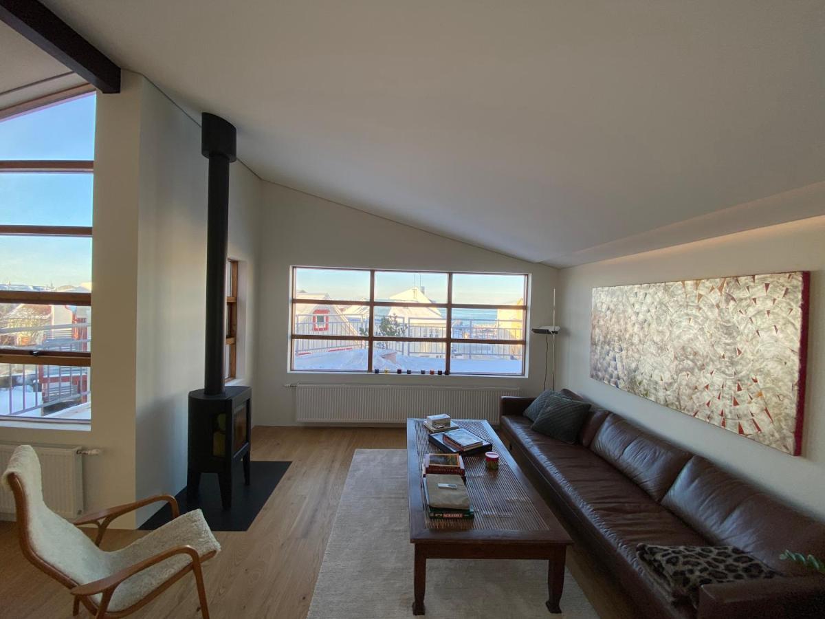 Reykjavik Central Apartments Bagian luar foto
