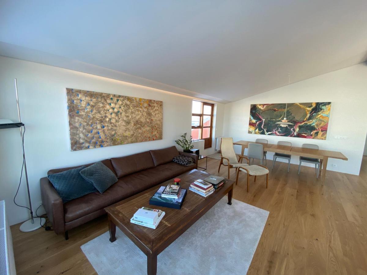 Reykjavik Central Apartments Bagian luar foto