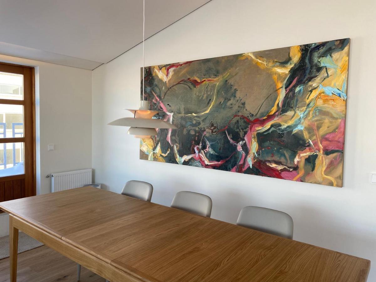 Reykjavik Central Apartments Bagian luar foto