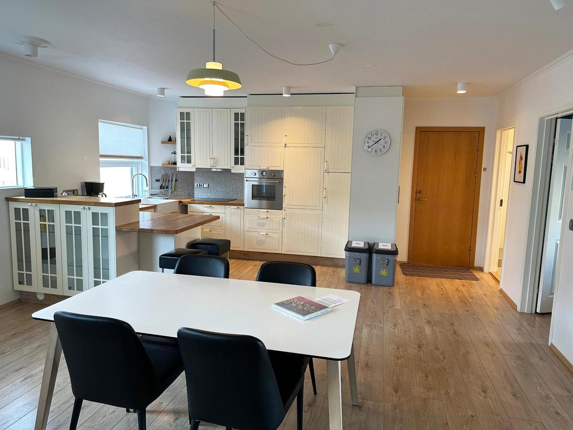 Reykjavik Central Apartments Bagian luar foto