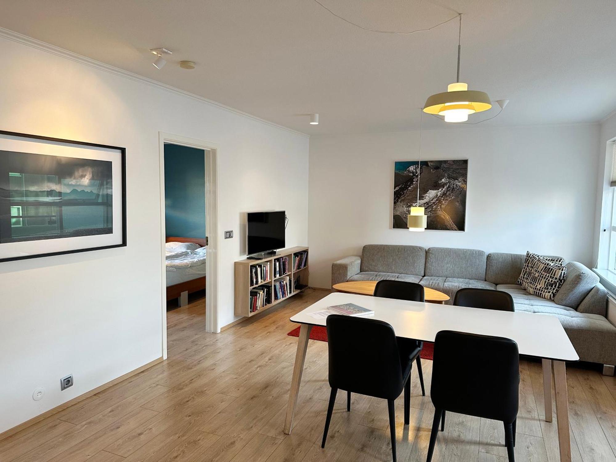 Reykjavik Central Apartments Bagian luar foto