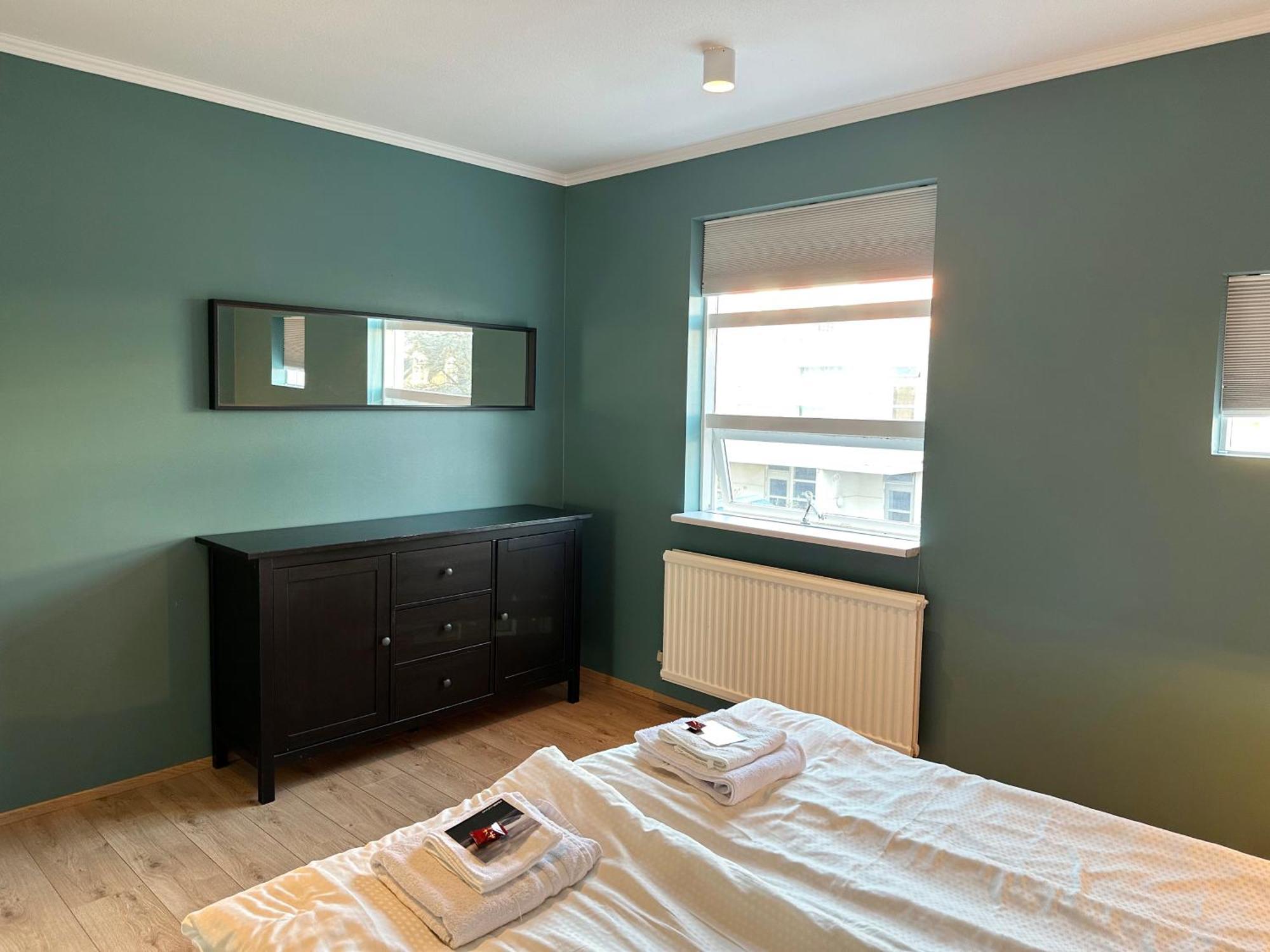 Reykjavik Central Apartments Bagian luar foto
