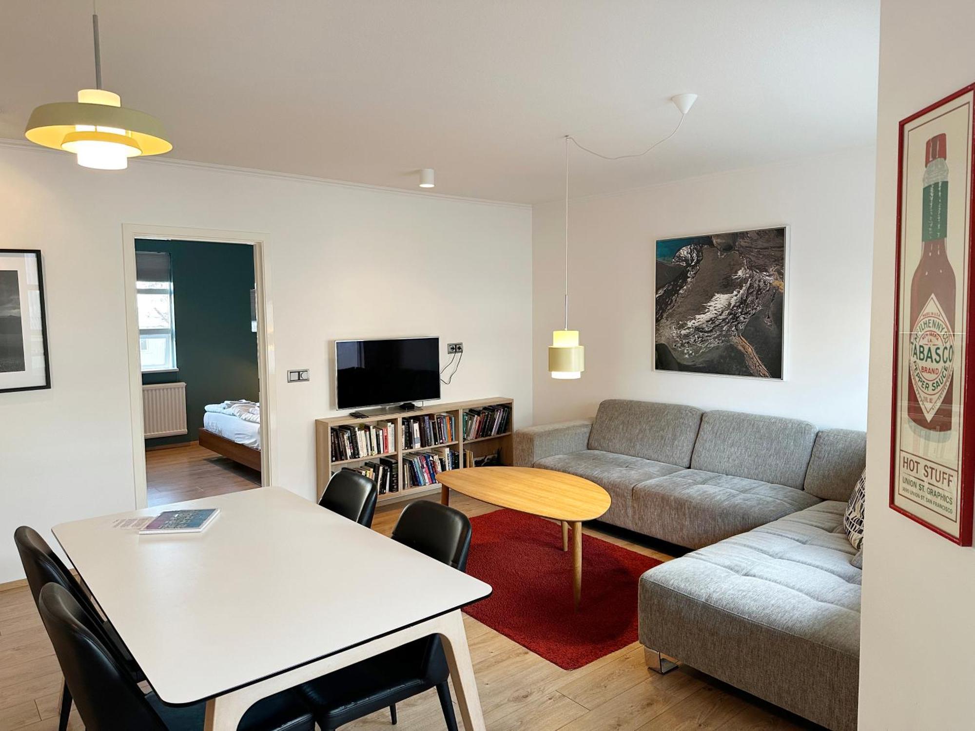 Reykjavik Central Apartments Bagian luar foto