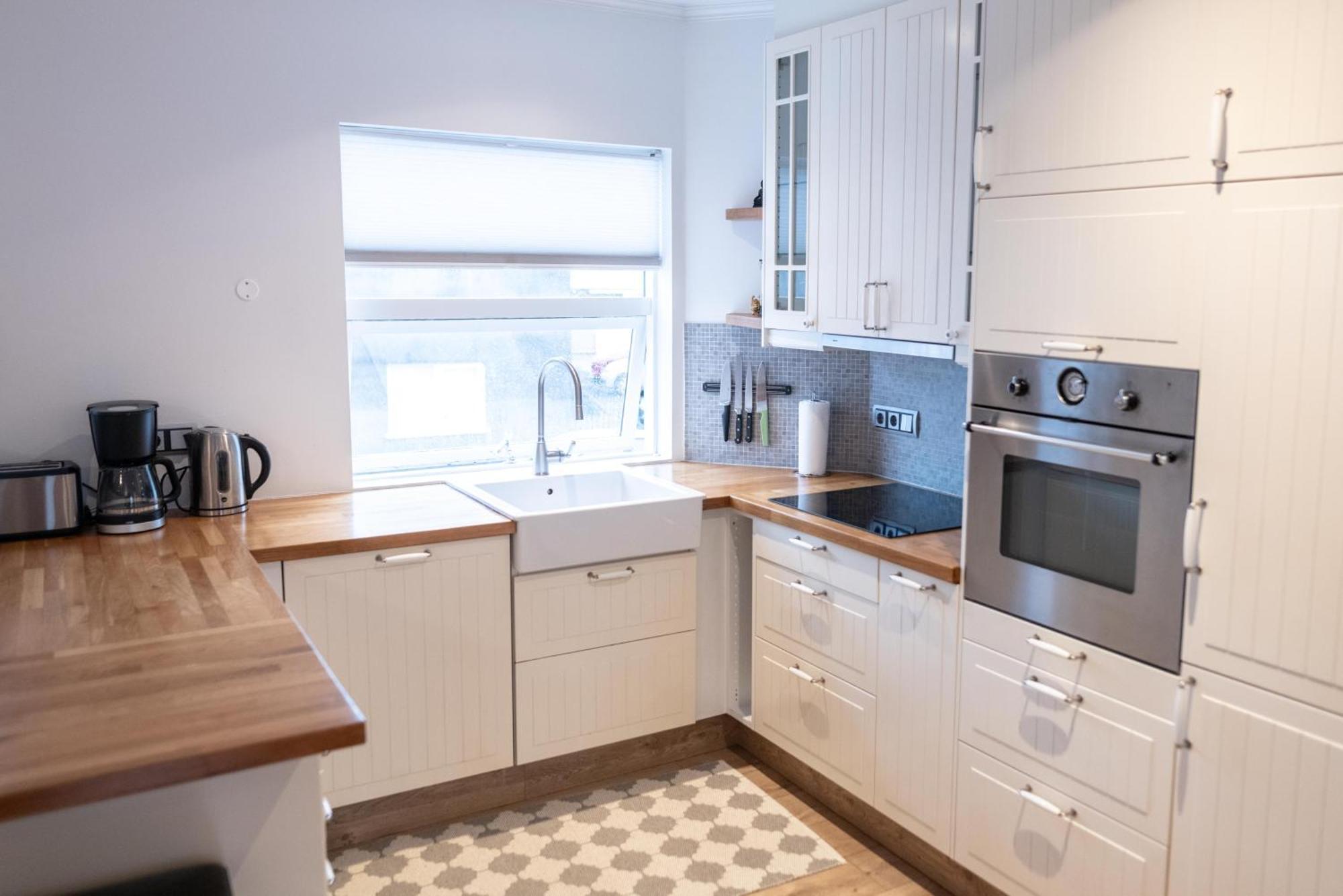 Reykjavik Central Apartments Bagian luar foto