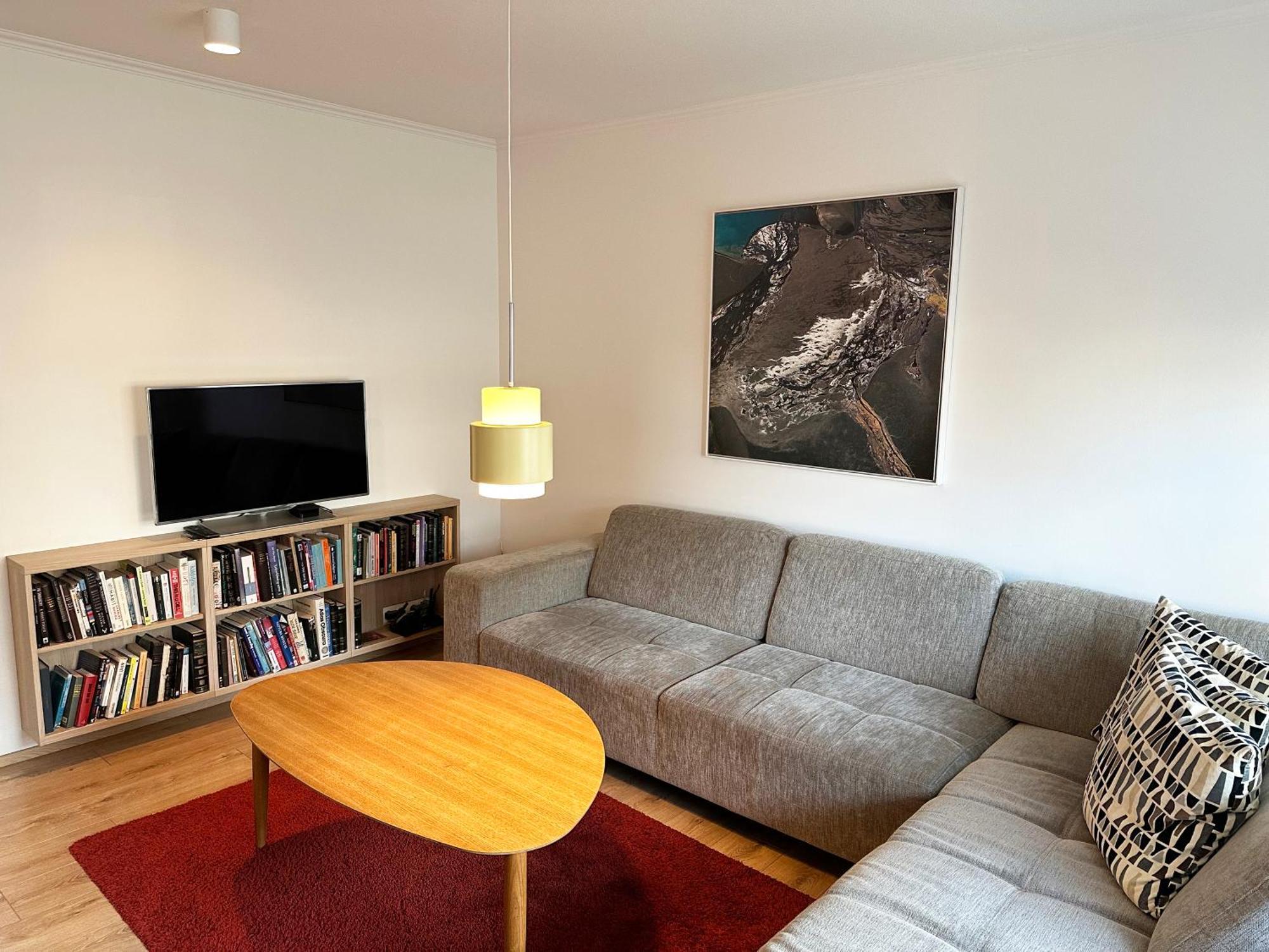 Reykjavik Central Apartments Bagian luar foto