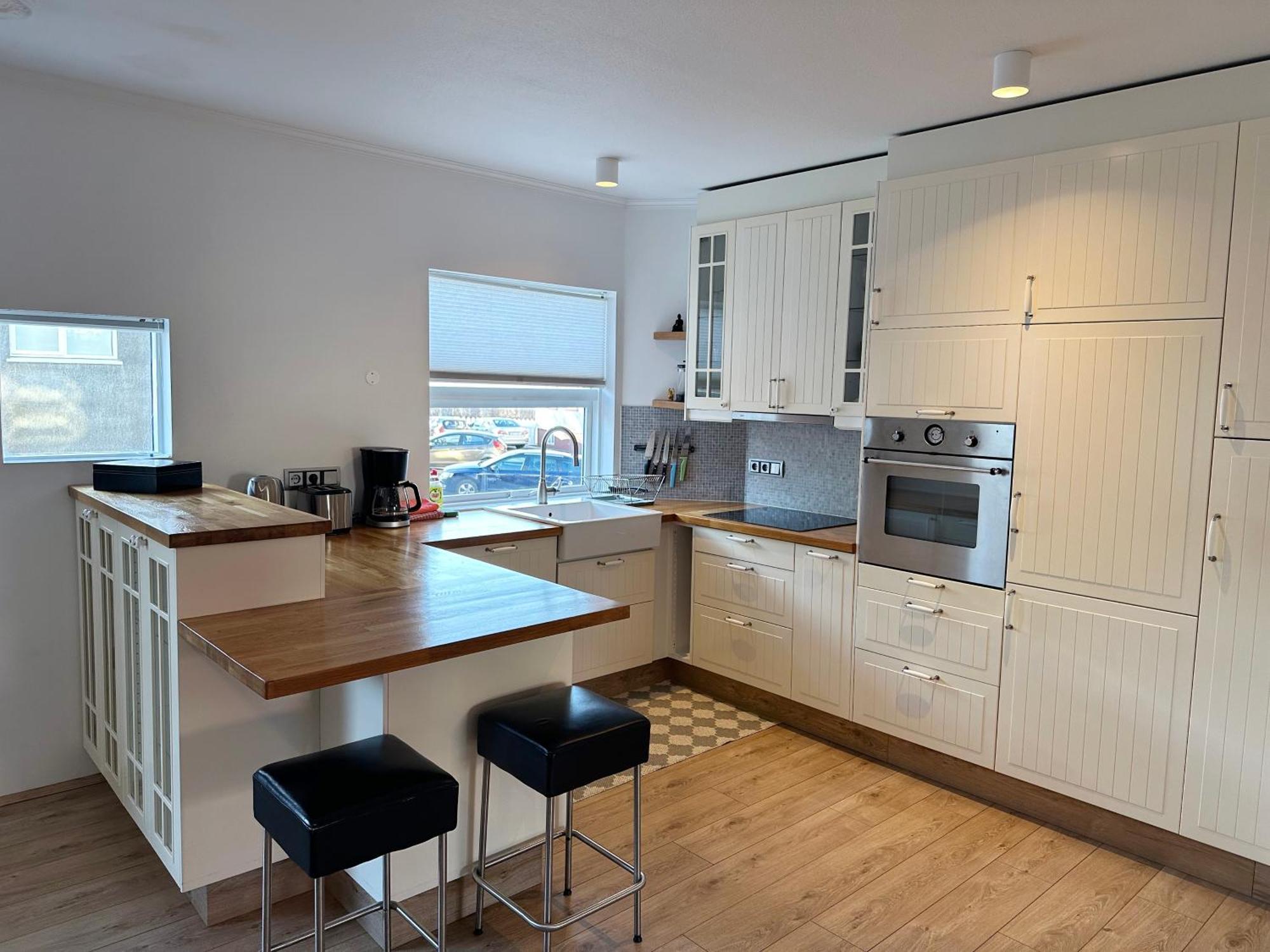 Reykjavik Central Apartments Bagian luar foto