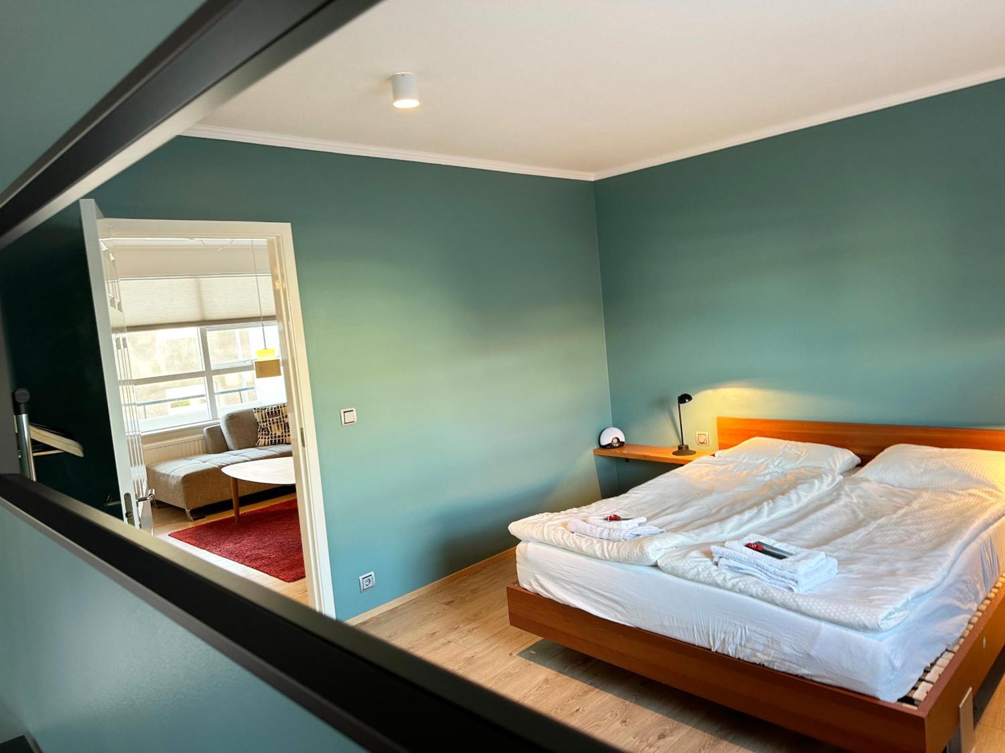 Reykjavik Central Apartments Bagian luar foto