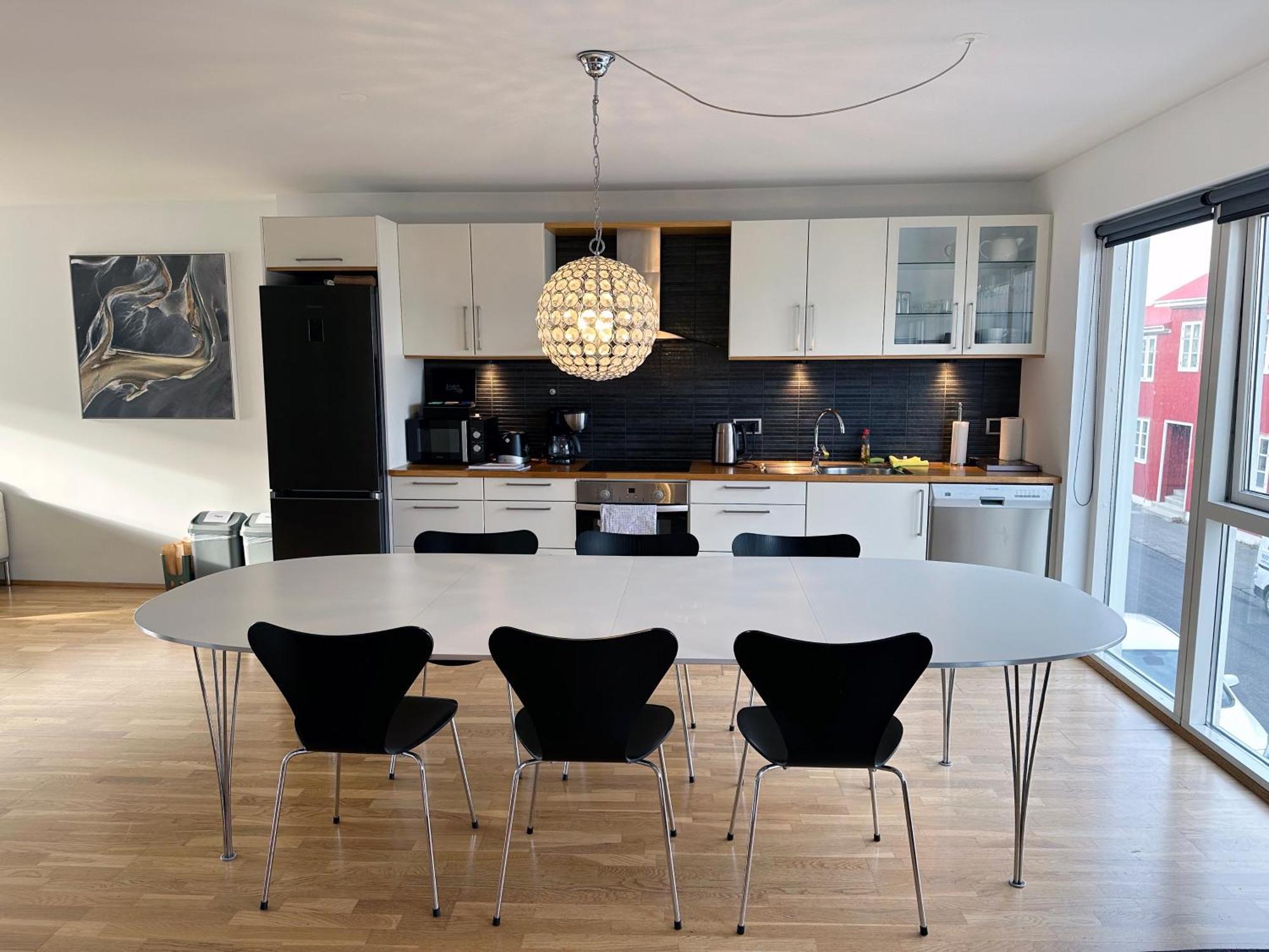 Reykjavik Central Apartments Bagian luar foto