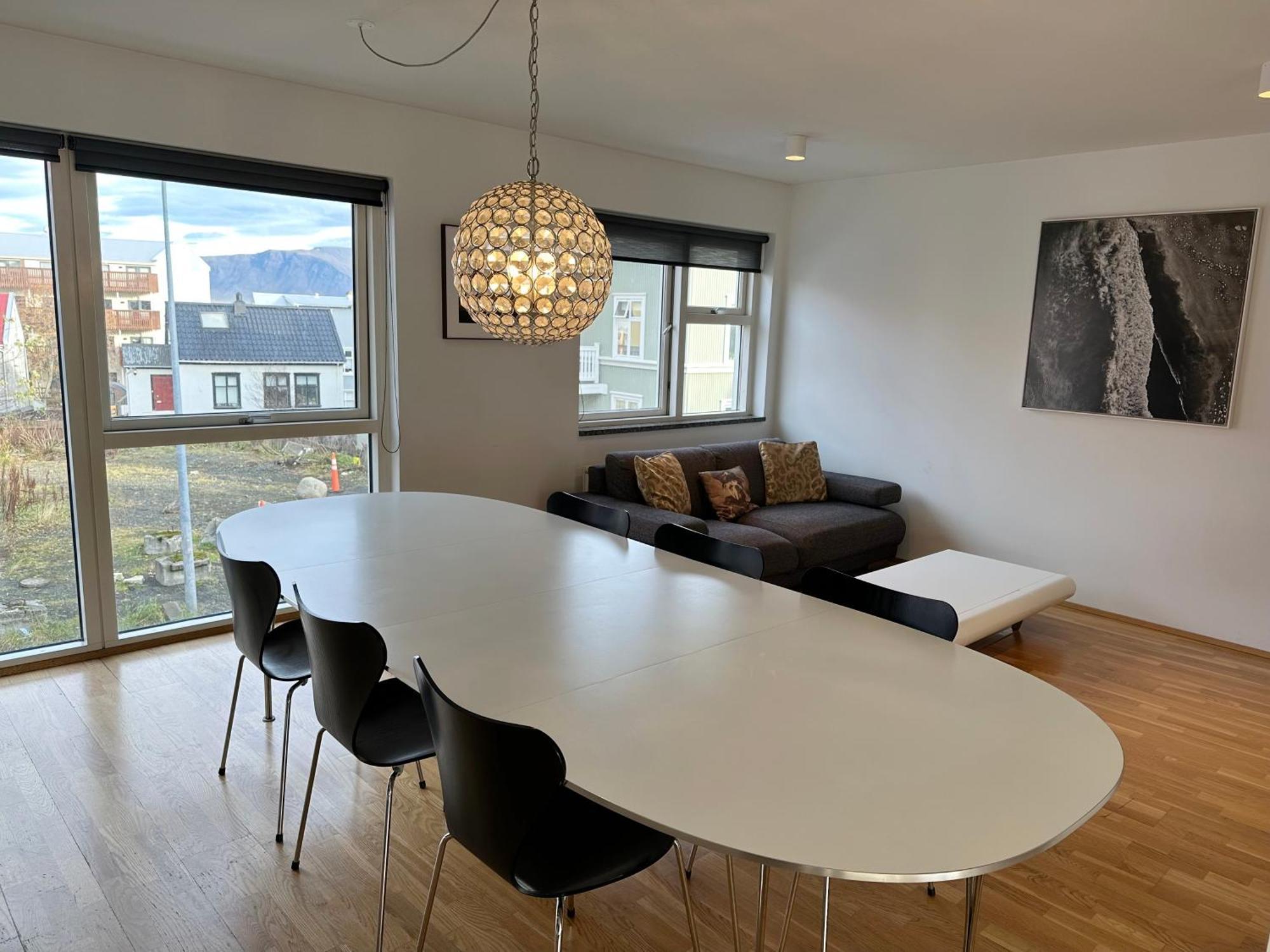 Reykjavik Central Apartments Bagian luar foto