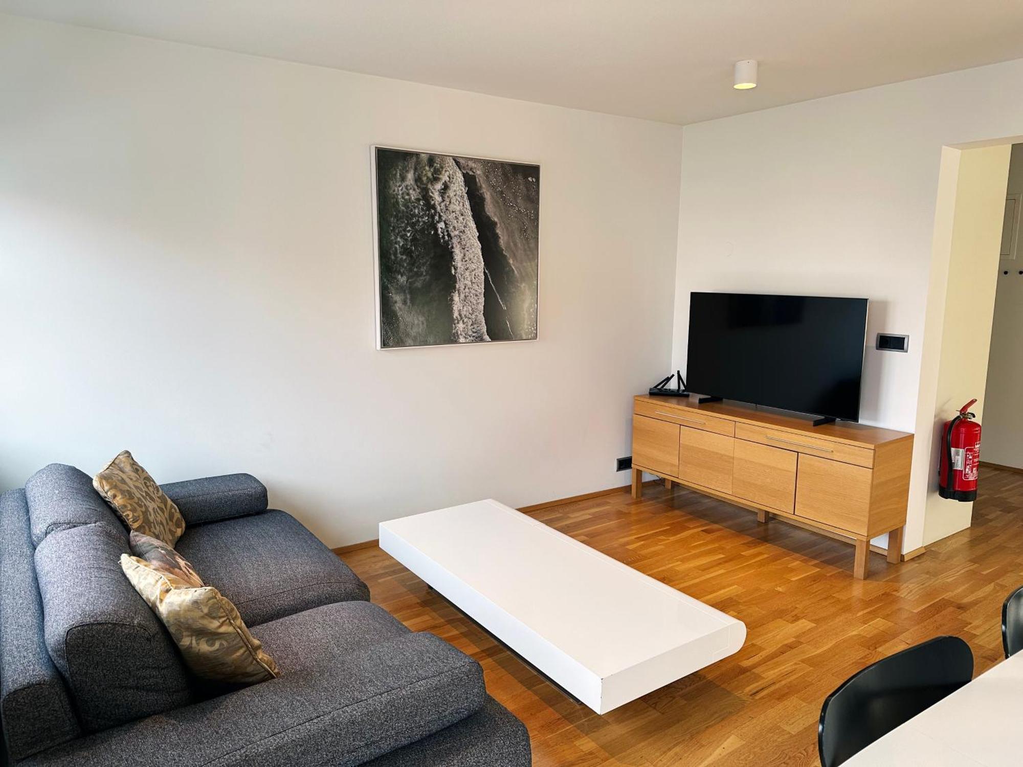 Reykjavik Central Apartments Bagian luar foto