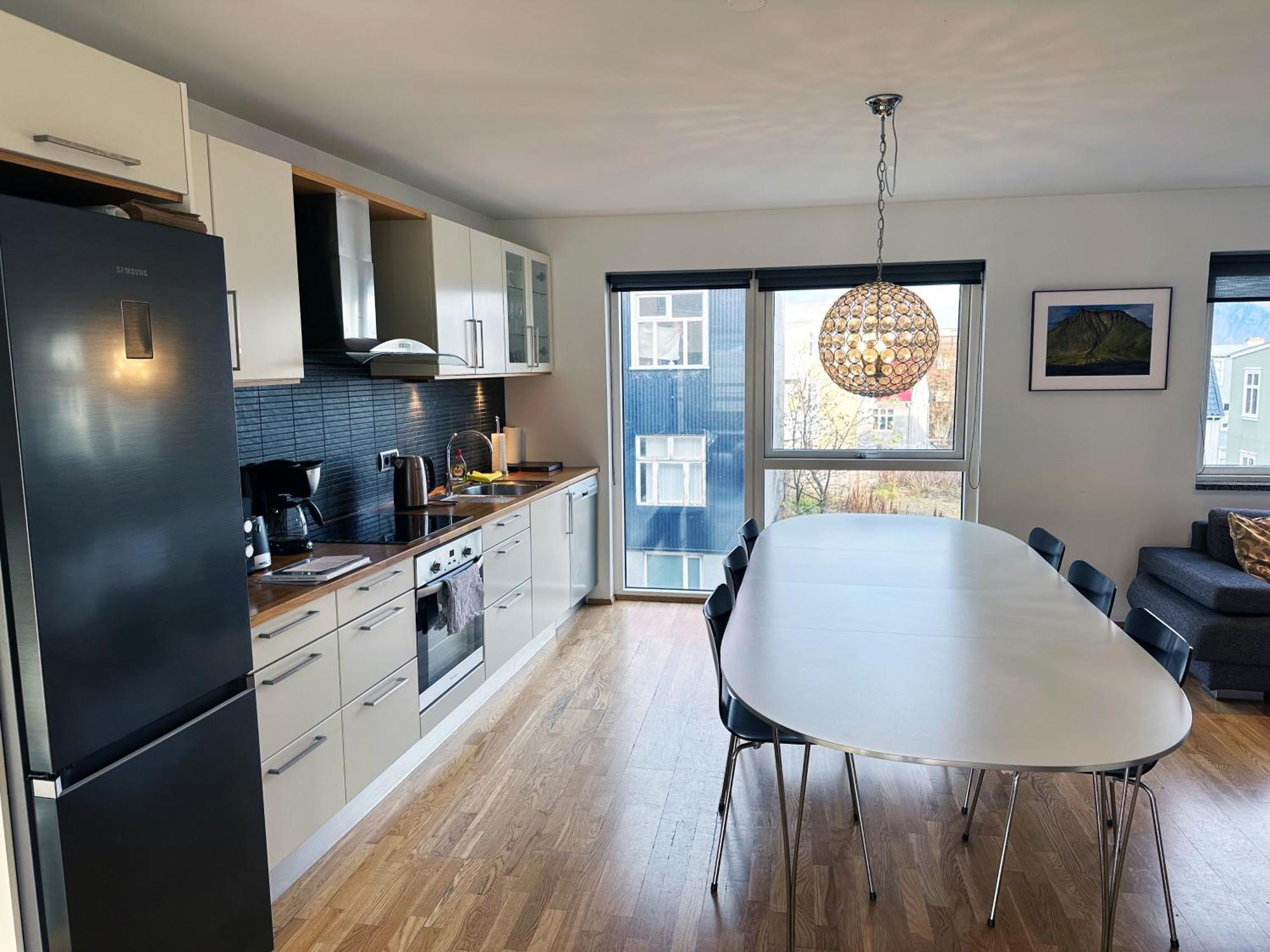 Reykjavik Central Apartments Bagian luar foto