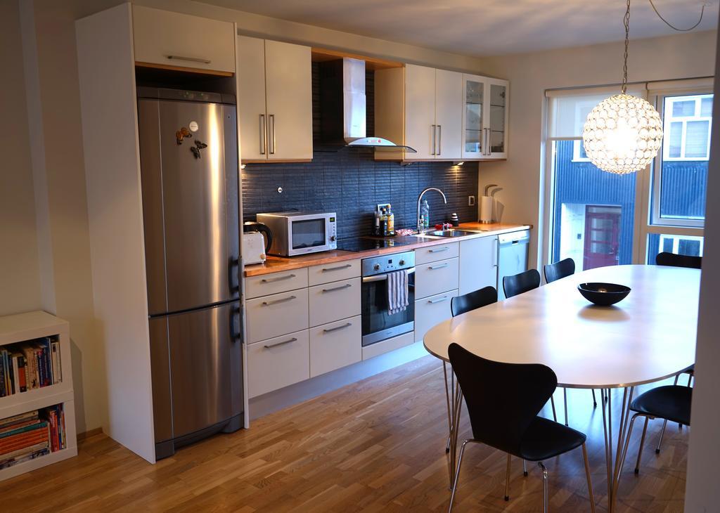 Reykjavik Central Apartments Ruang foto
