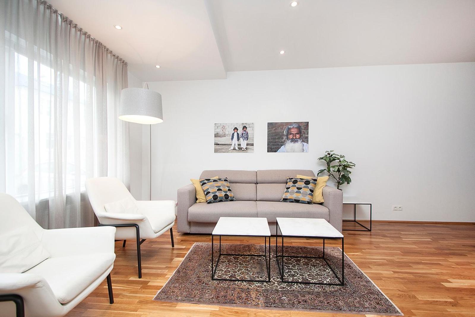 Reykjavik Central Apartments Bagian luar foto