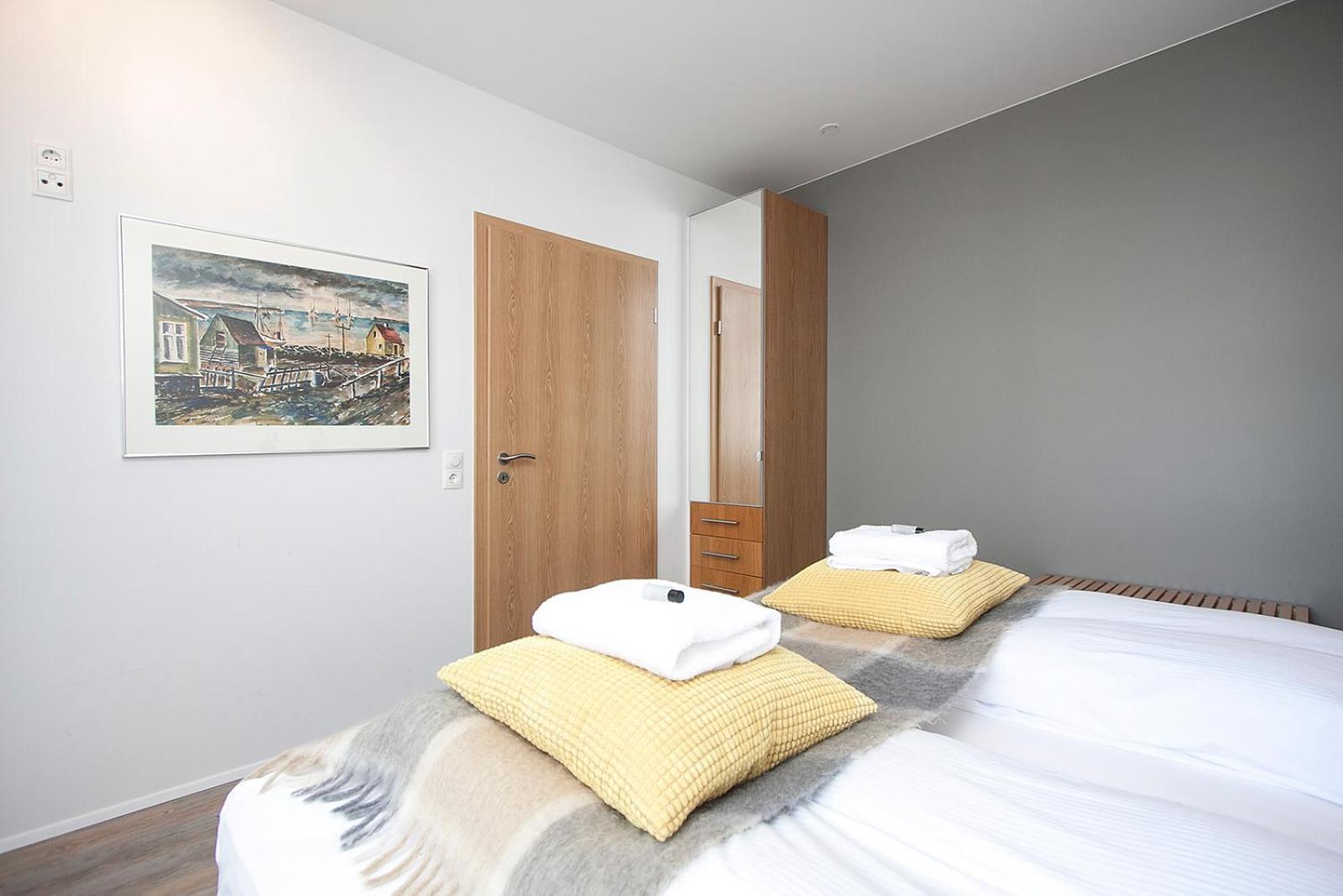 Reykjavik Central Apartments Bagian luar foto