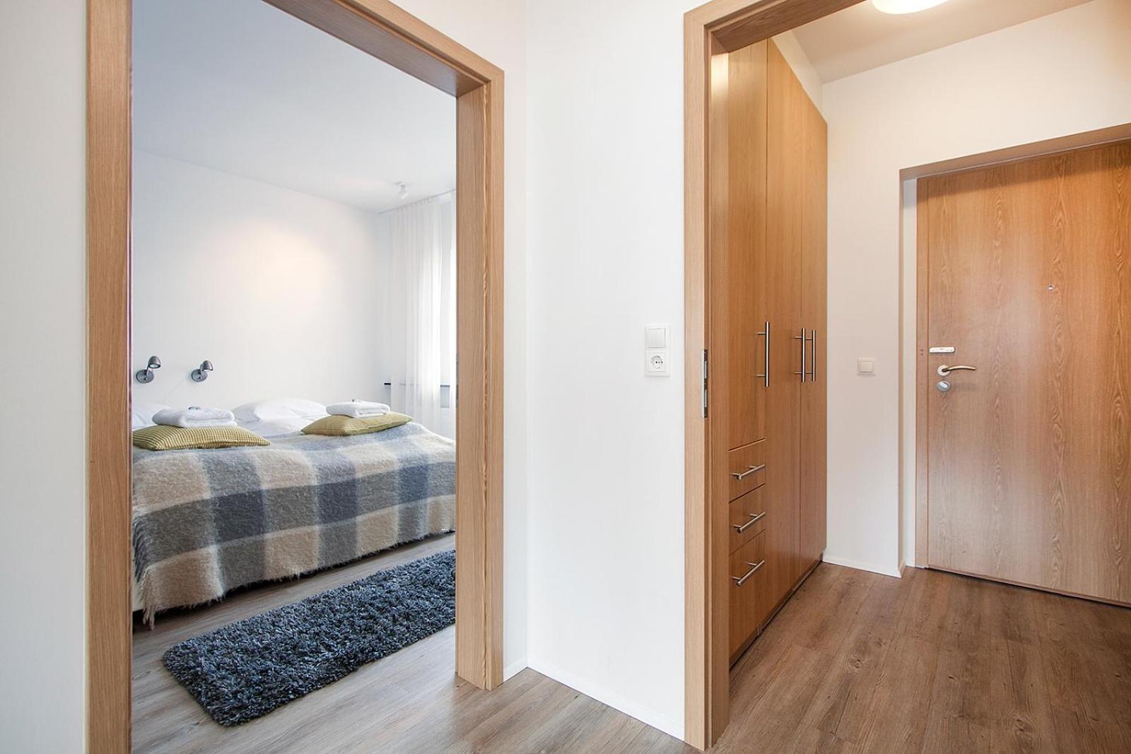Reykjavik Central Apartments Bagian luar foto