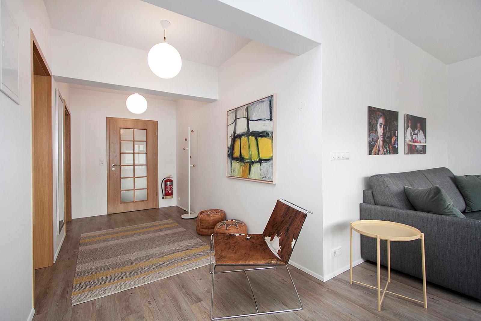 Reykjavik Central Apartments Bagian luar foto