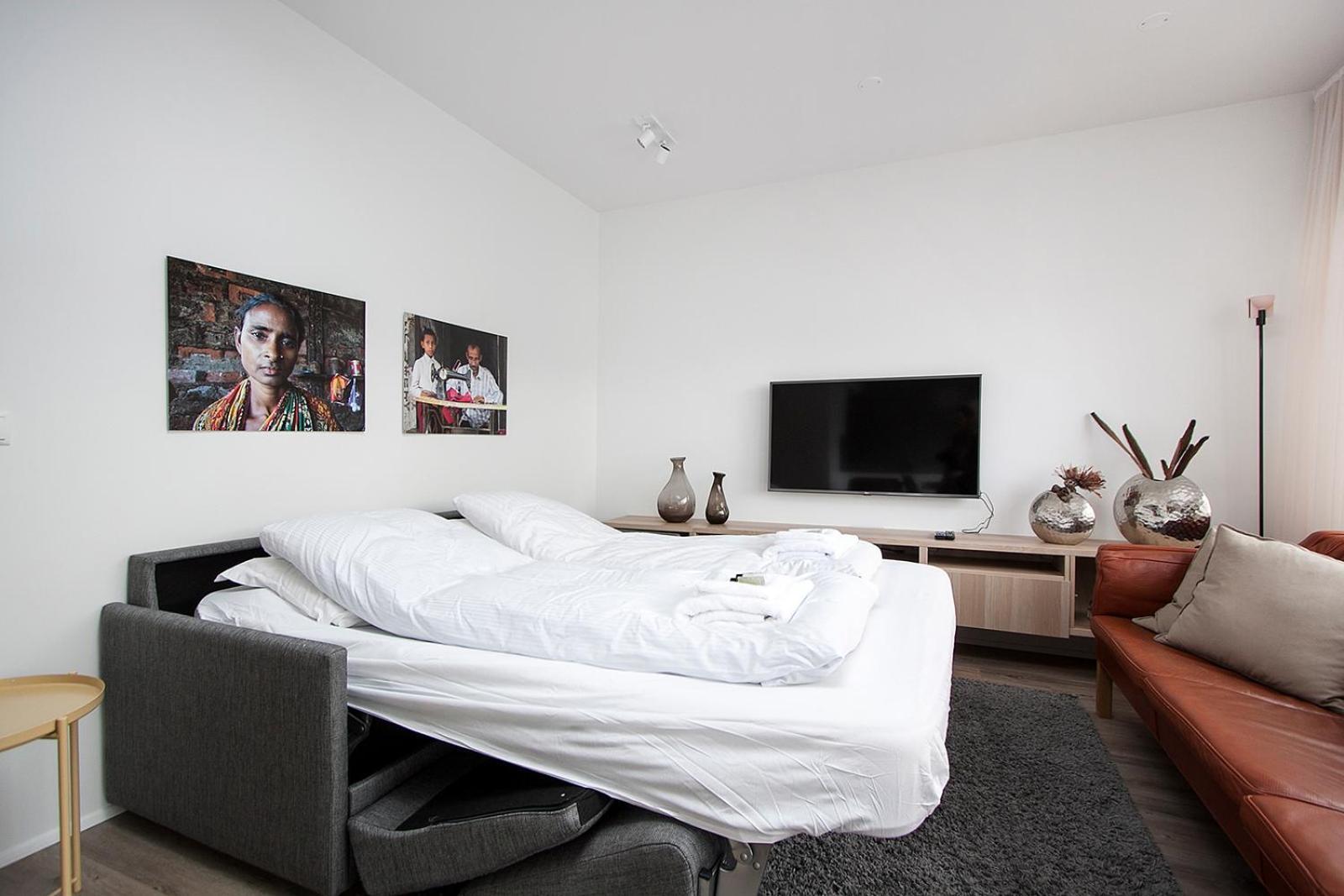 Reykjavik Central Apartments Bagian luar foto