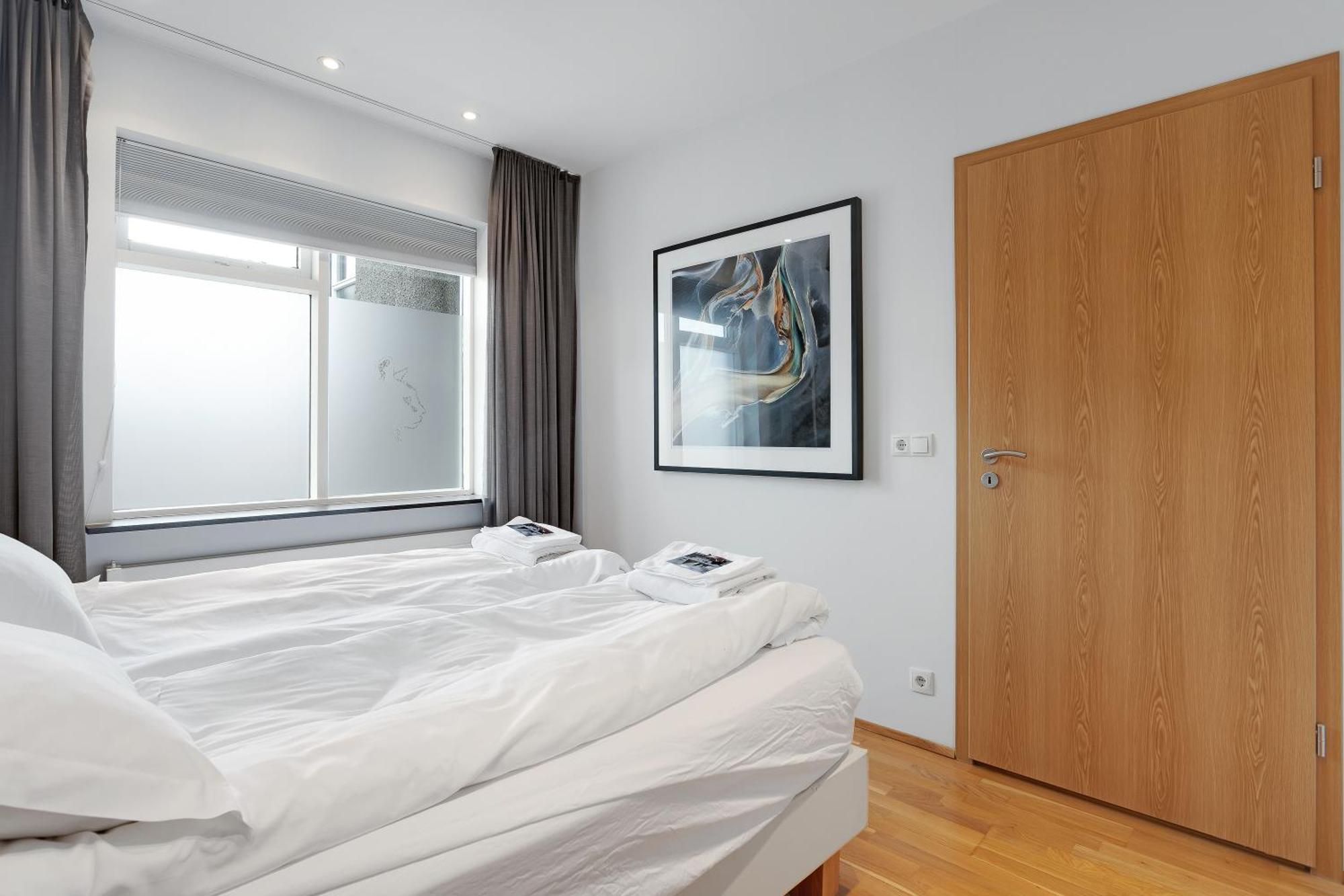 Reykjavik Central Apartments Bagian luar foto