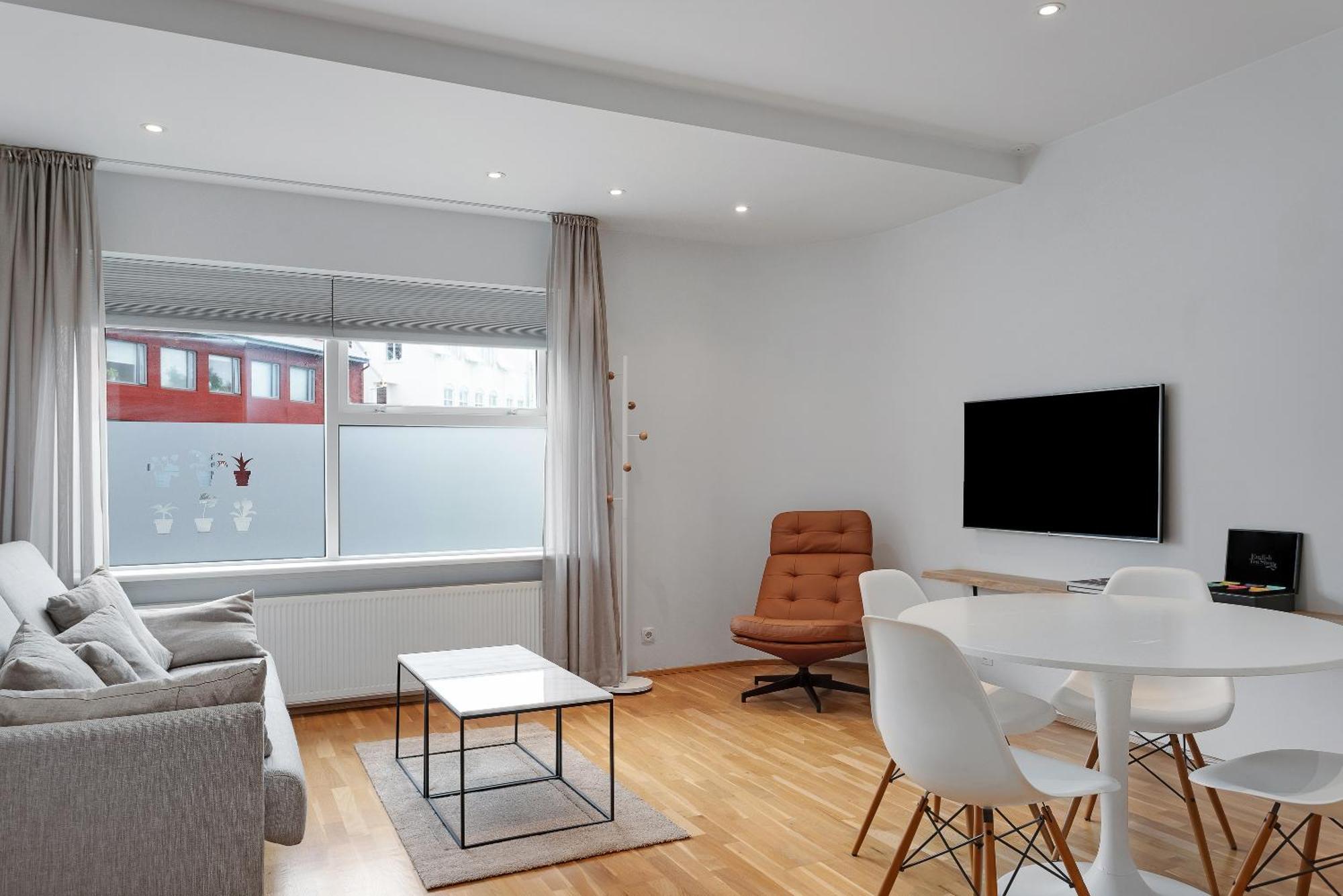 Reykjavik Central Apartments Bagian luar foto