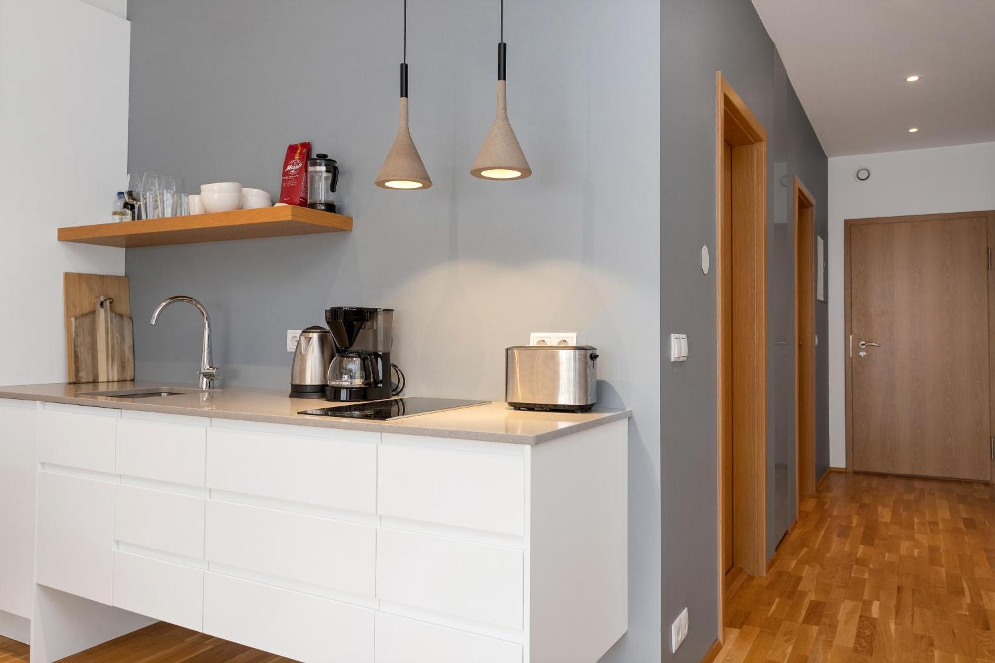 Reykjavik Central Apartments Bagian luar foto