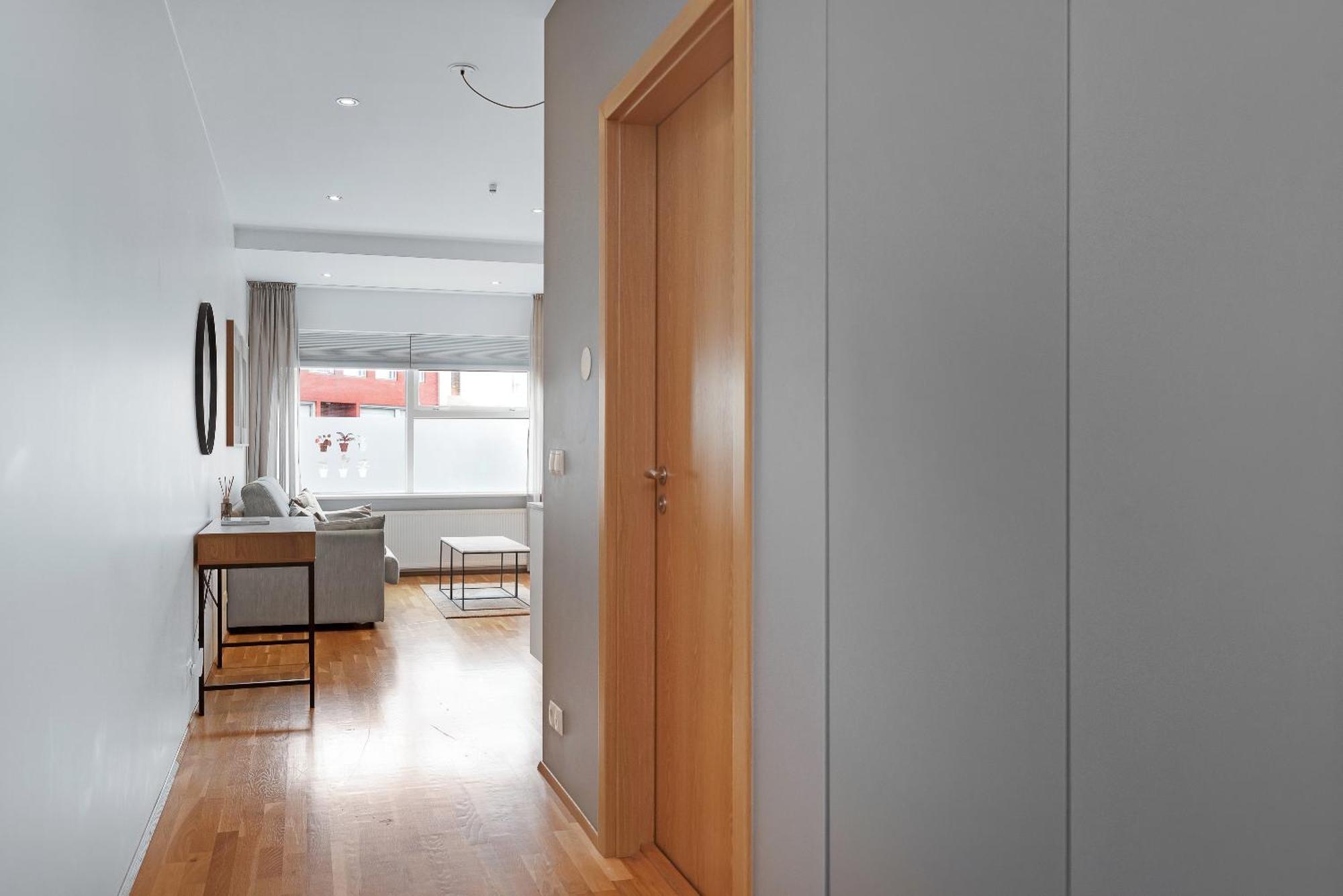 Reykjavik Central Apartments Bagian luar foto