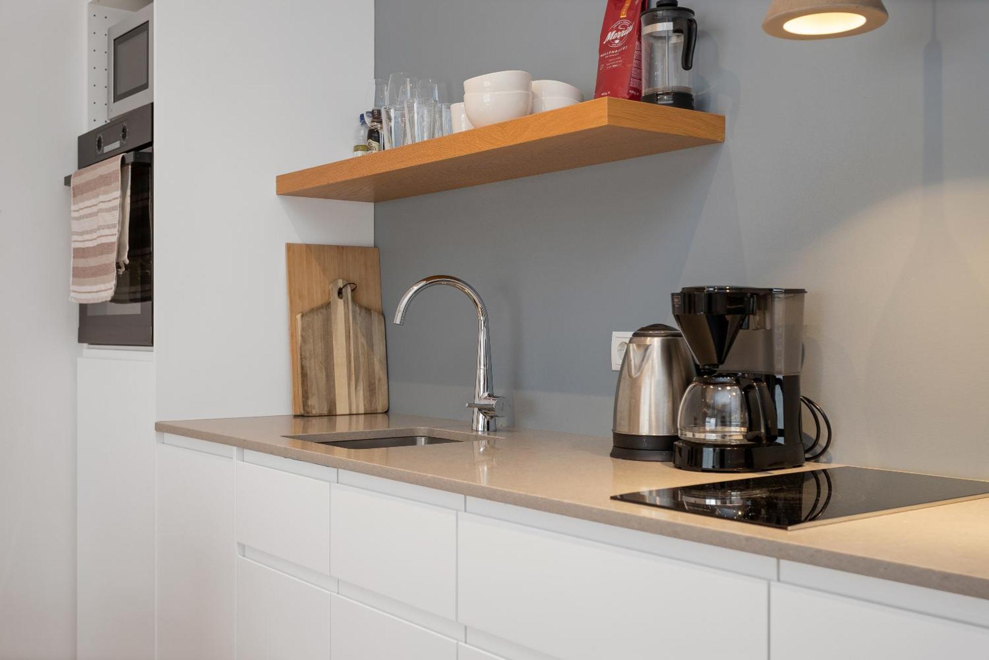 Reykjavik Central Apartments Bagian luar foto