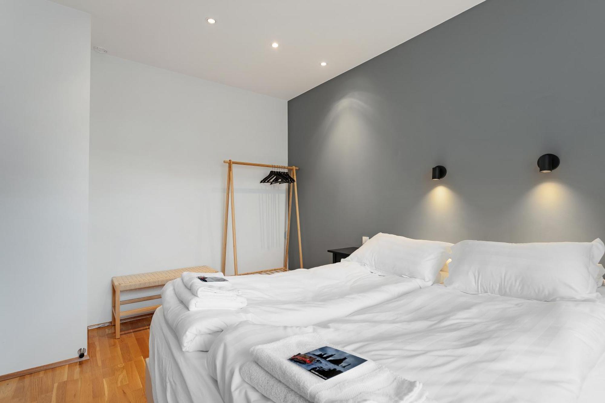 Reykjavik Central Apartments Bagian luar foto