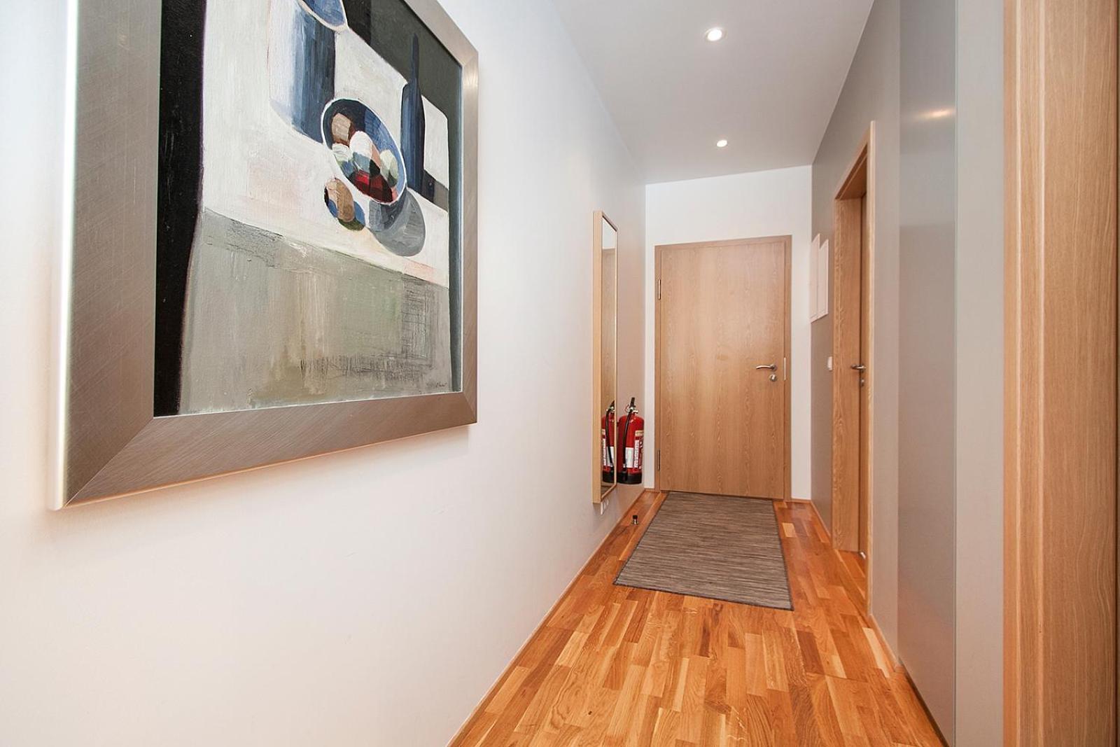 Reykjavik Central Apartments Bagian luar foto