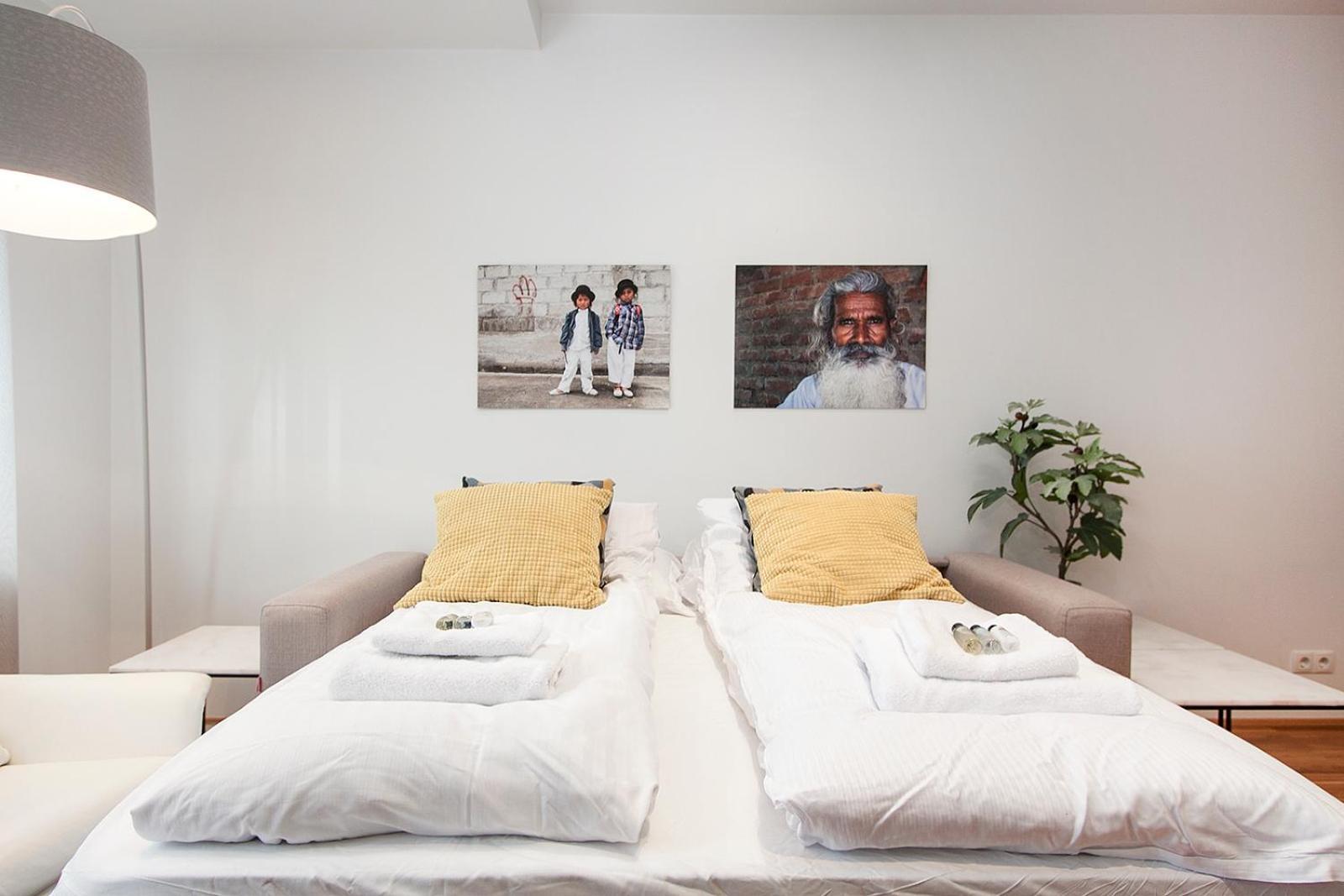 Reykjavik Central Apartments Bagian luar foto