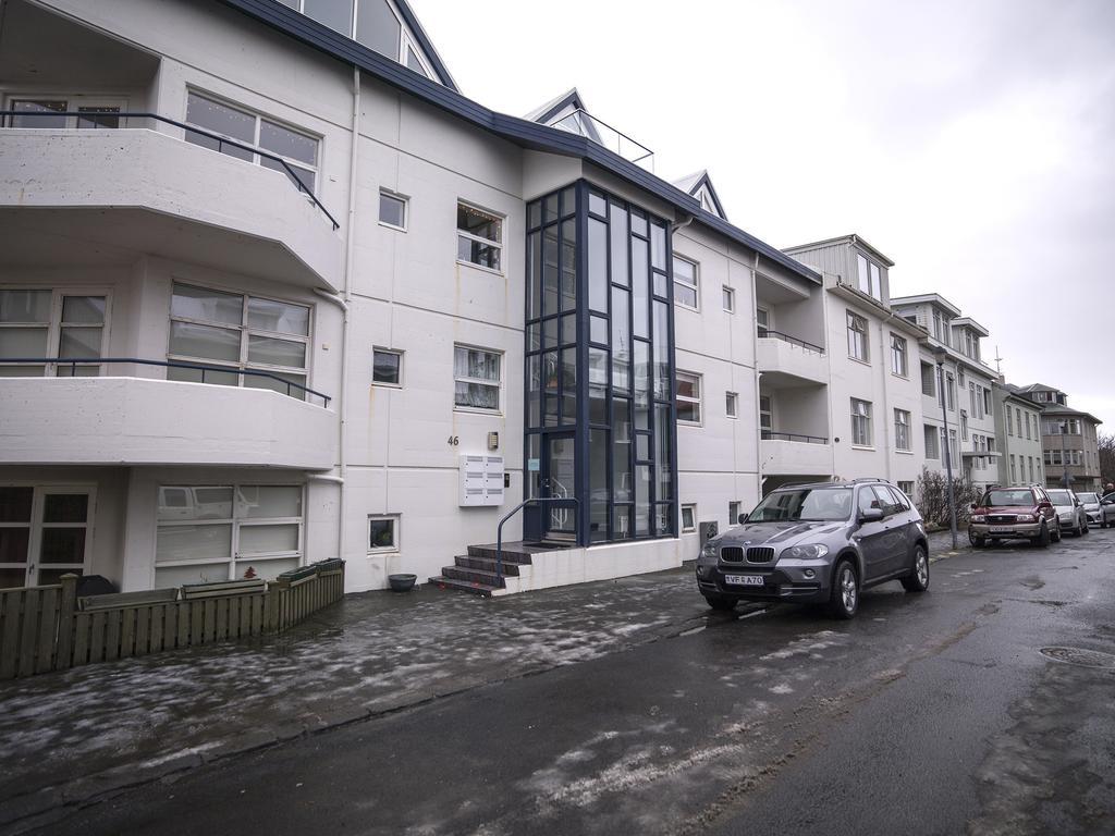 Reykjavik Central Apartments Bagian luar foto
