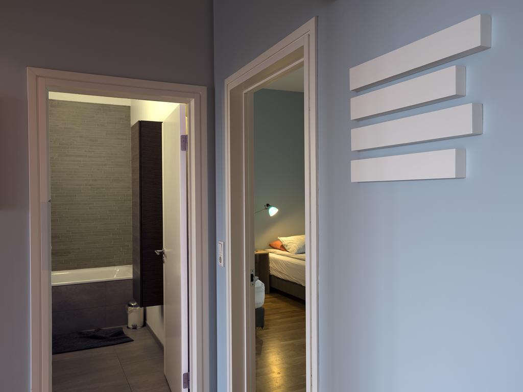 Reykjavik Central Apartments Bagian luar foto