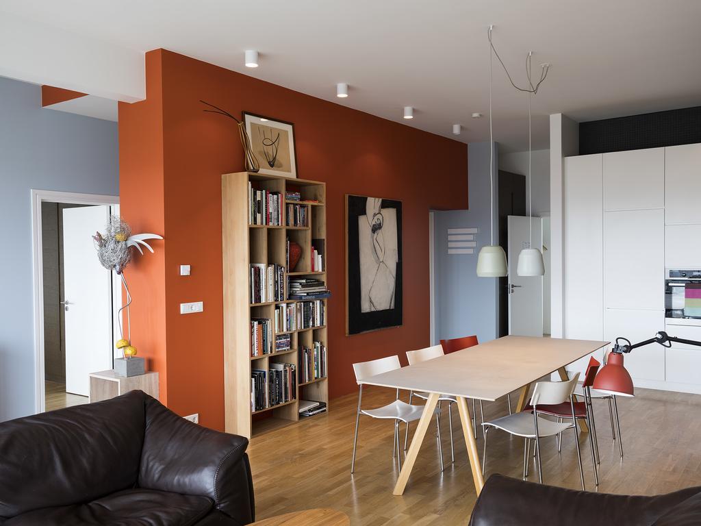Reykjavik Central Apartments Bagian luar foto