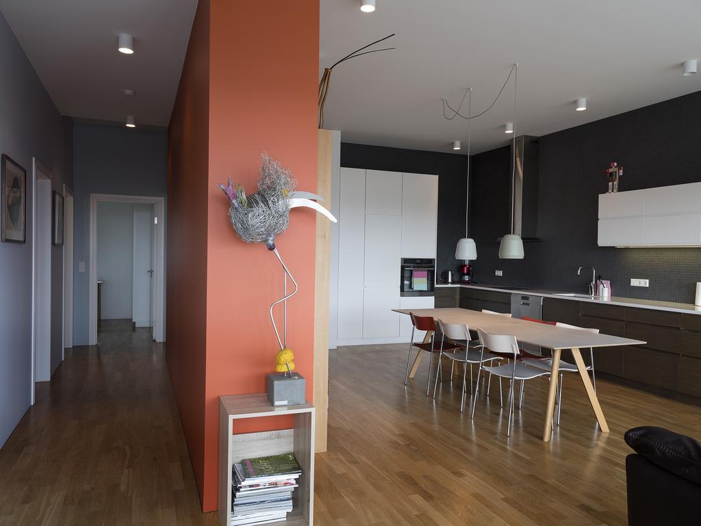 Reykjavik Central Apartments Bagian luar foto