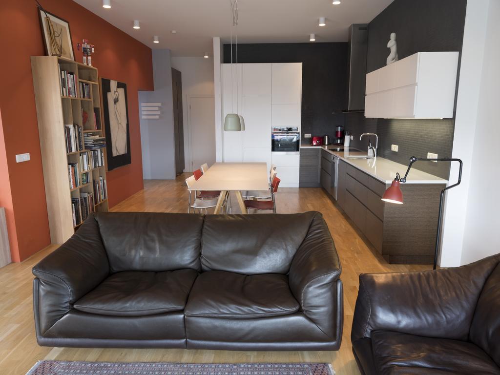 Reykjavik Central Apartments Bagian luar foto